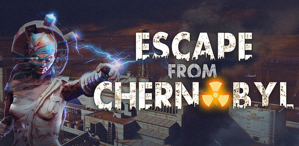 Banner of Flucht aus Tschernobyl 