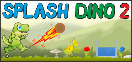 Banner of Splash Dino 2 