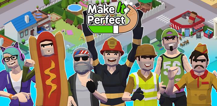 Banner of Make it perfect 1.4