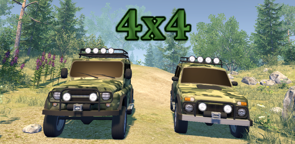 Banner of Mobil Rusia: Offroad 4x4 1.15
