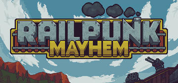 Banner of Railpunk Mayhem 
