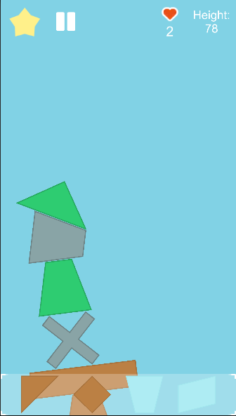 Tower Builder - Stack Shape Up for Android/iOS - TapTap