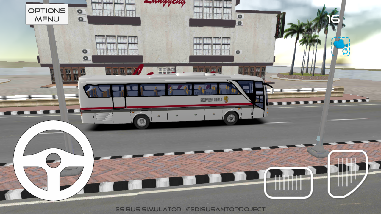 ES Bus Simulator Id Game Screenshot