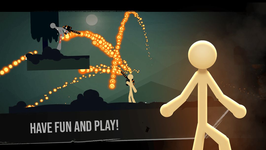 Stickman Fight 2: the game screenshot game