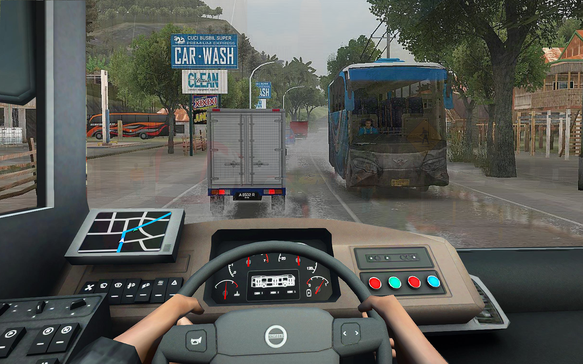 City bus driver simulator 3d android ios apk download for free taptap