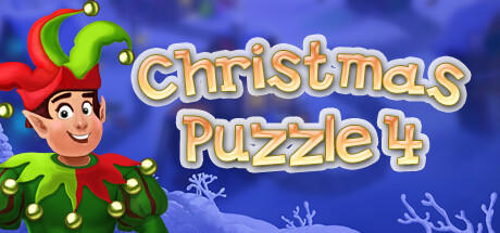 Banner of Christmas Puzzle 4 