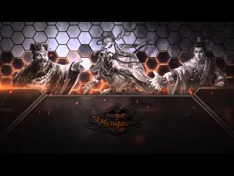 Screenshot of the video of Conquest 3 Kingdoms