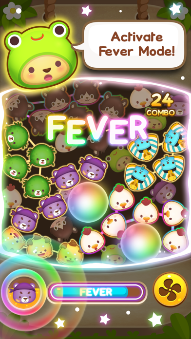 Puchi Puchi Pop: Puzzle Game Game Screenshot