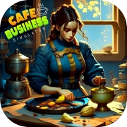Cooking Cafe Business Simulator - ร้านอาหาร