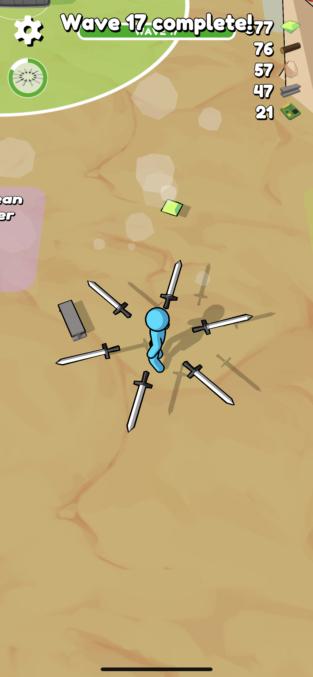 Screenshot 6 of Safe Zone: Survivor