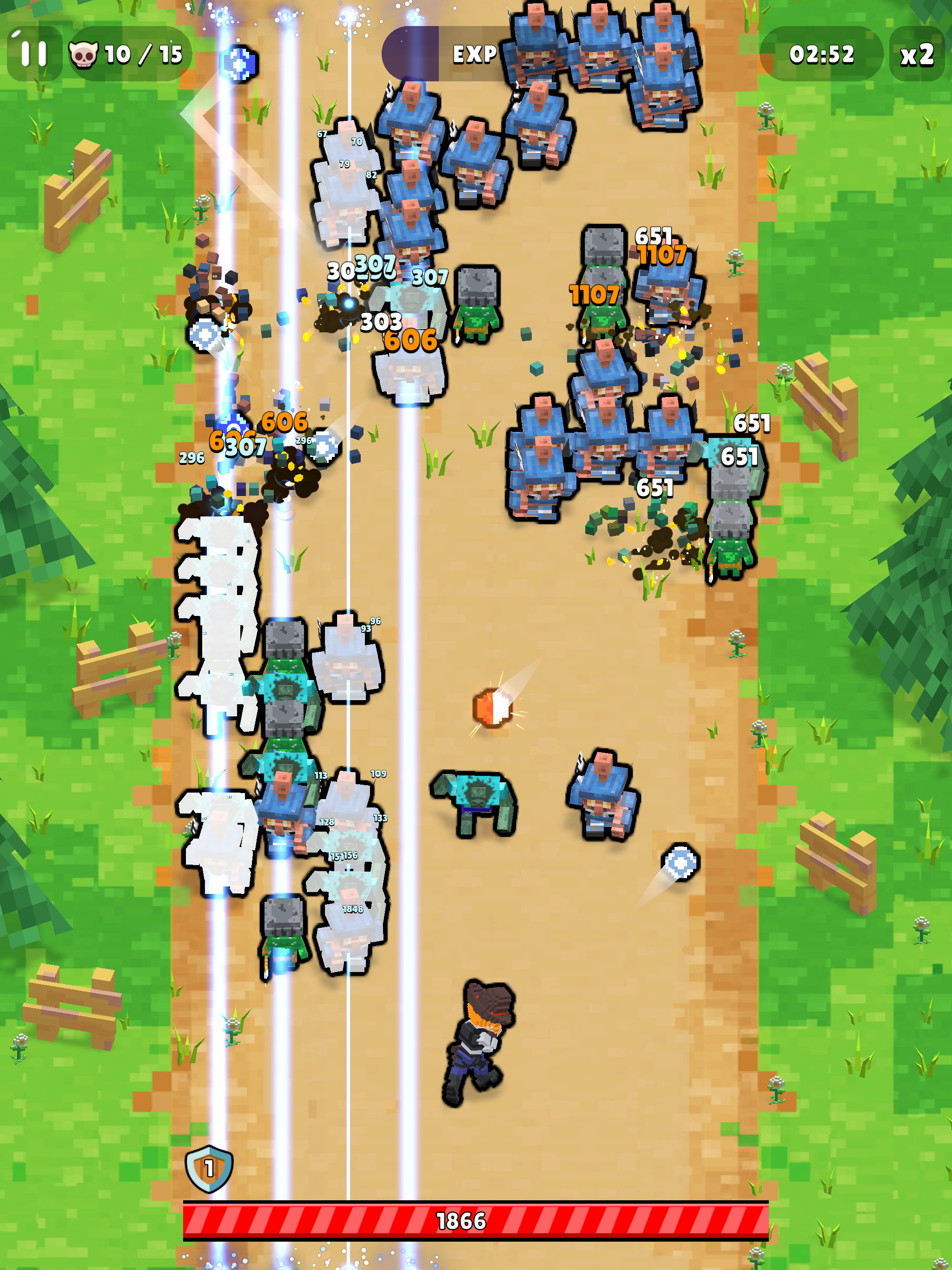 Captura de Tela do Jogo Pinball Hero