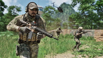 Gray Zone Warfare Game Screenshot