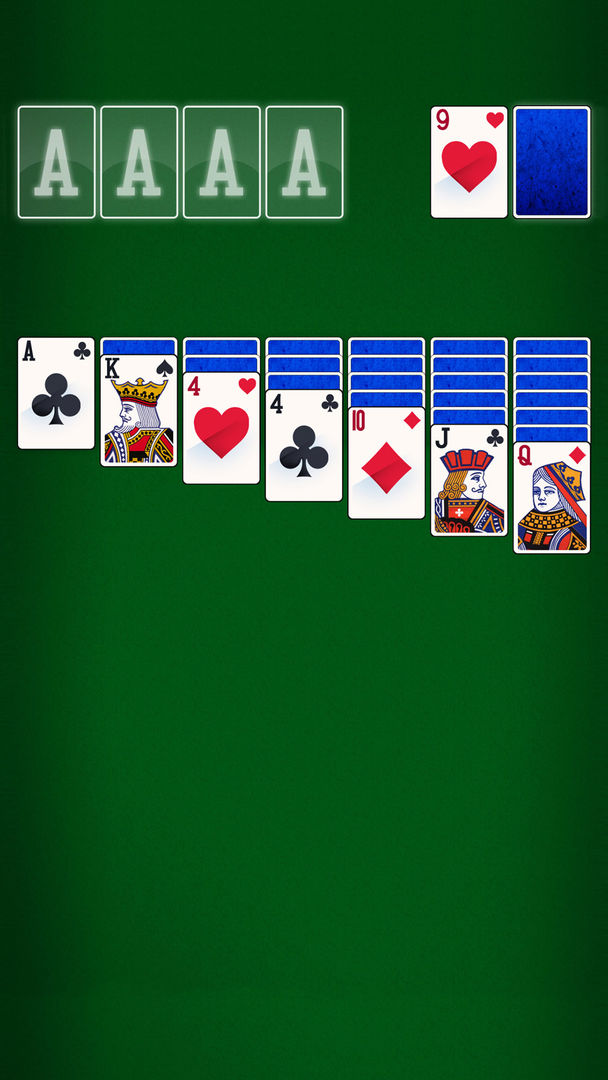 Solitaire Epic screenshot game