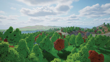 FlyBye Game Screenshot