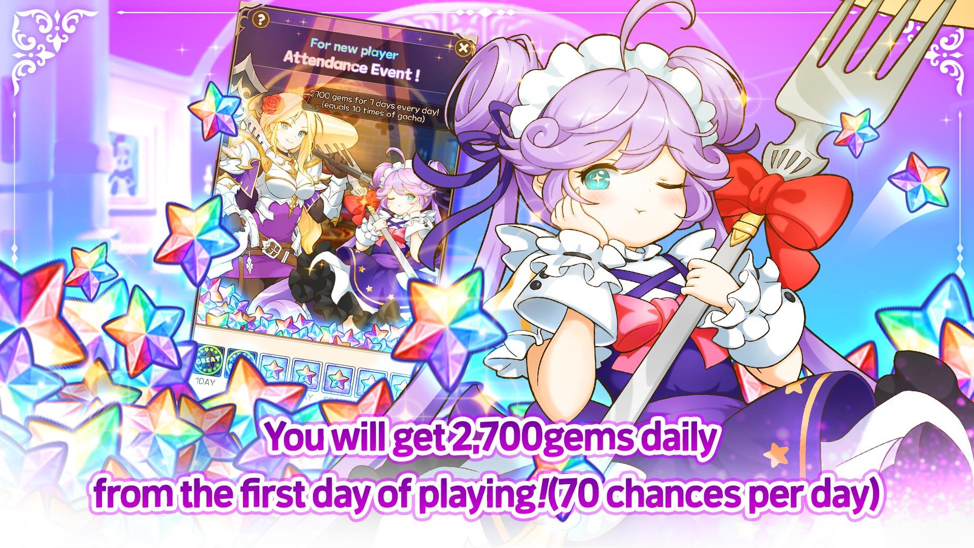 Princess Tale Game Screenshot