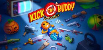 Banner of Kick the Buddy: Second Kick 