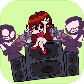 Girlfriend FNF Battle Friday Night Funkin android iOS apk download for  free-TapTap