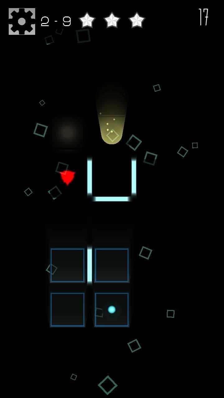 Screenshot of Light Escape