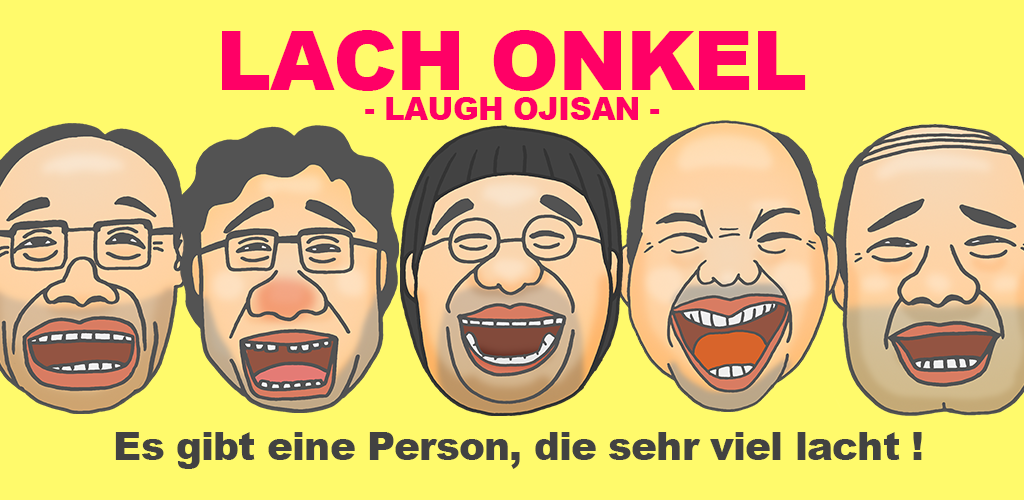 Banner of LachOnkel - LaughOjisan 1.2.0