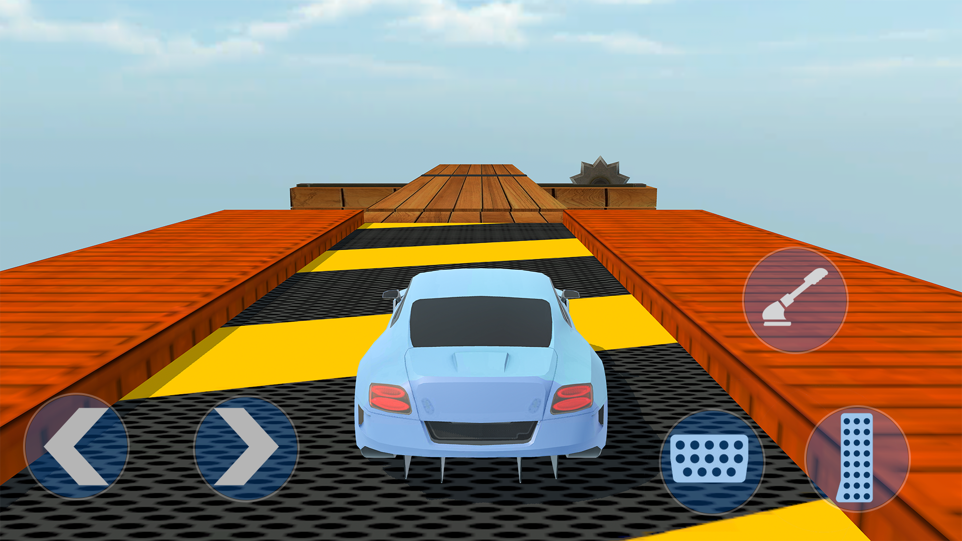 GT カー シミュレーター : 車のゲーム ゲームのスクリーンショット