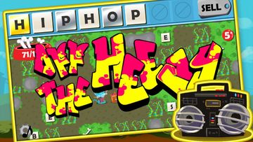 Word Up Dog Game Screenshot