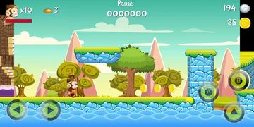 Kong Exorcism Adventure Game Screenshot
