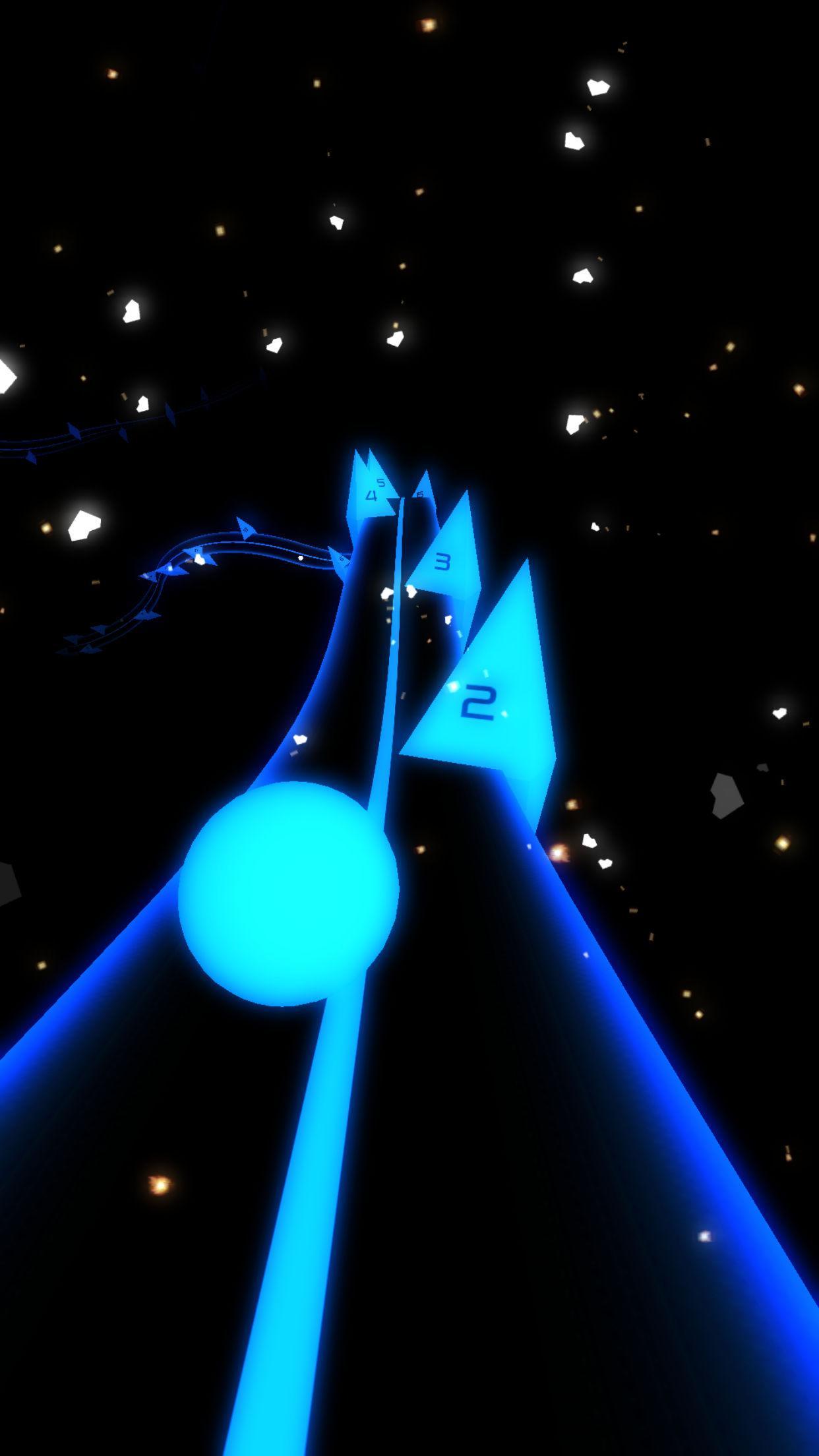 Rush Game Screenshot