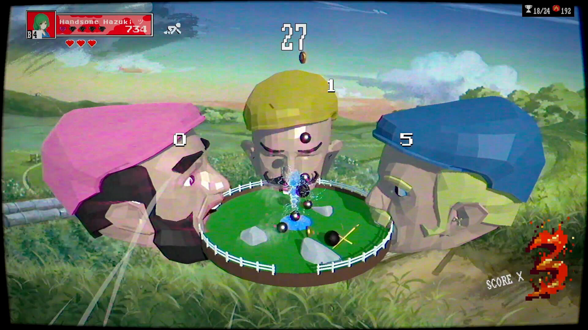 SUPER 56 Game Screenshot