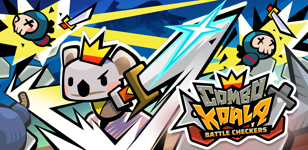 Screenshot dari video Combo Koala - Battle Checkers