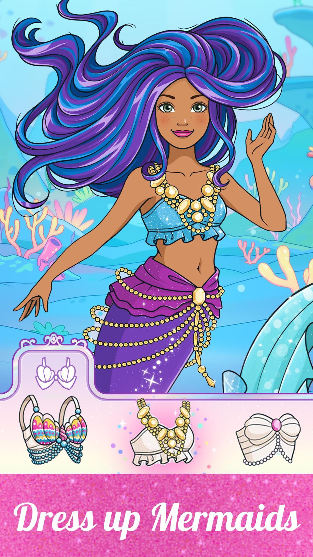 Barbie Magical Fashion ภาพหน้าจอเกม