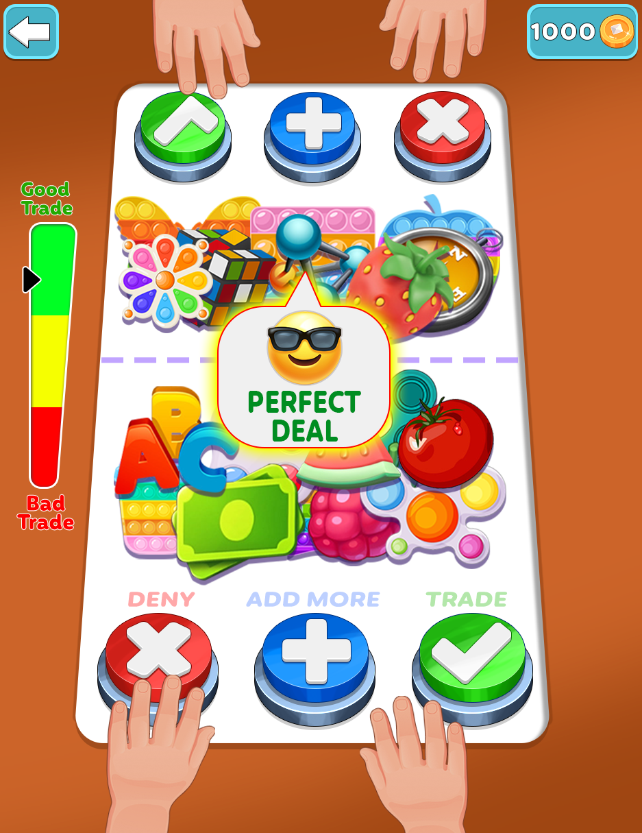 Fidget Trading: 3D Toys Pop It android iOS apk download for free-TapTap