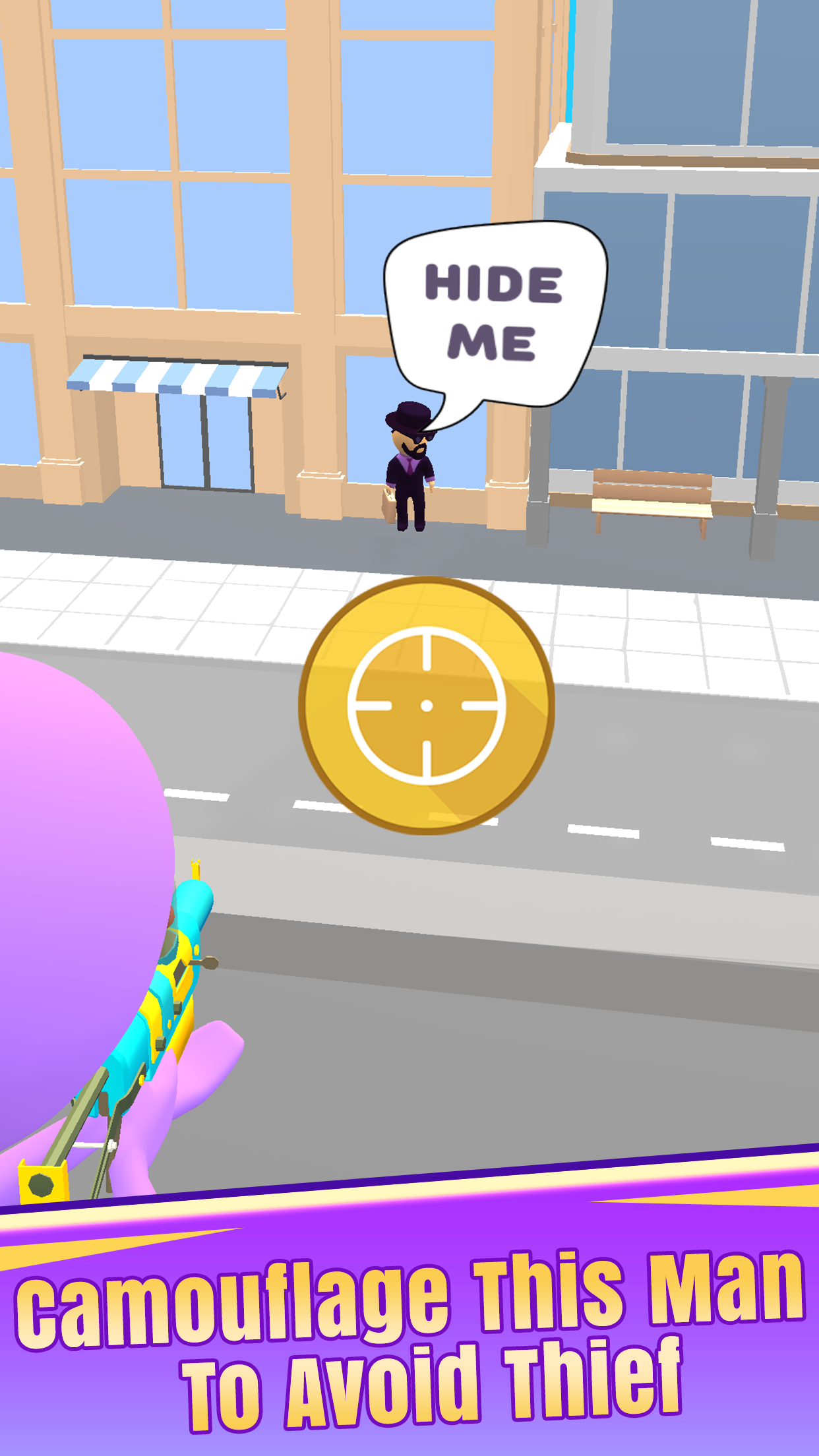 Screenshot 5 of Cromatic Camo 