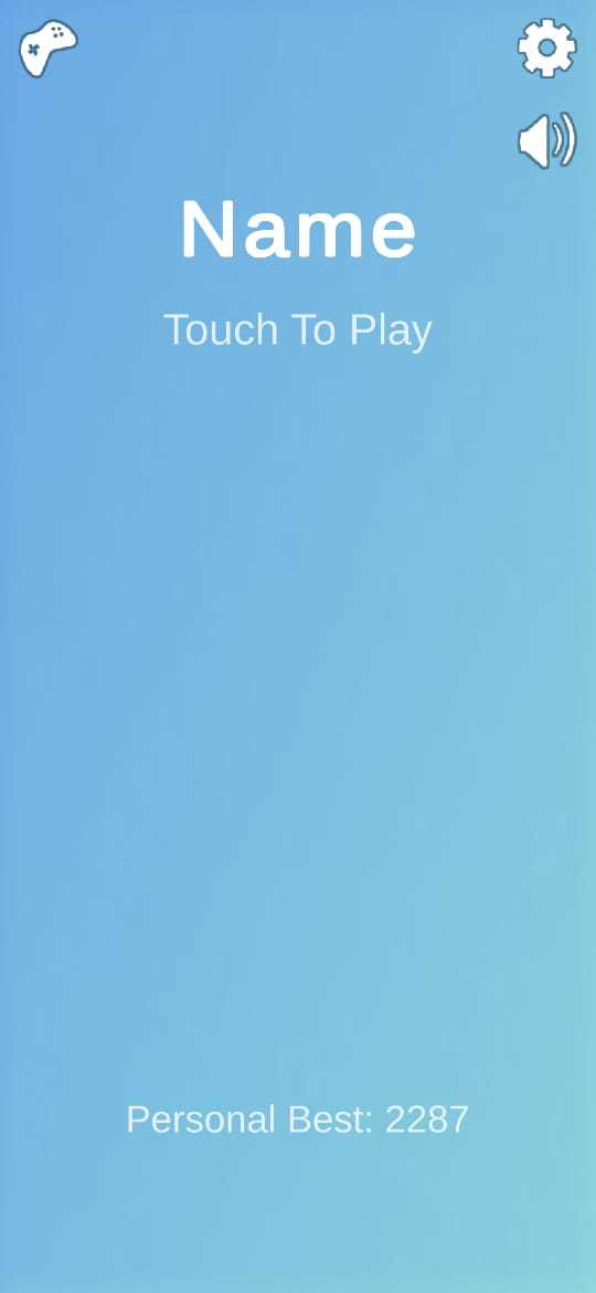 Screenshot 1 of Reflex Trainer 0.0.1