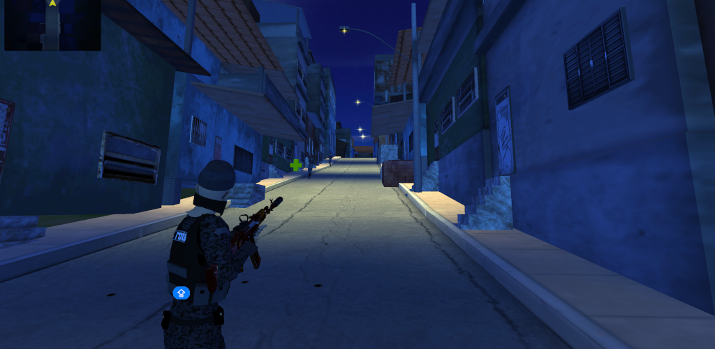 BR Strike - Elite Mobile FPS screenshot