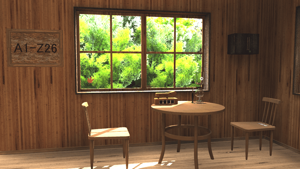 Escape from Pesimari ภาพหน้าจอเกม