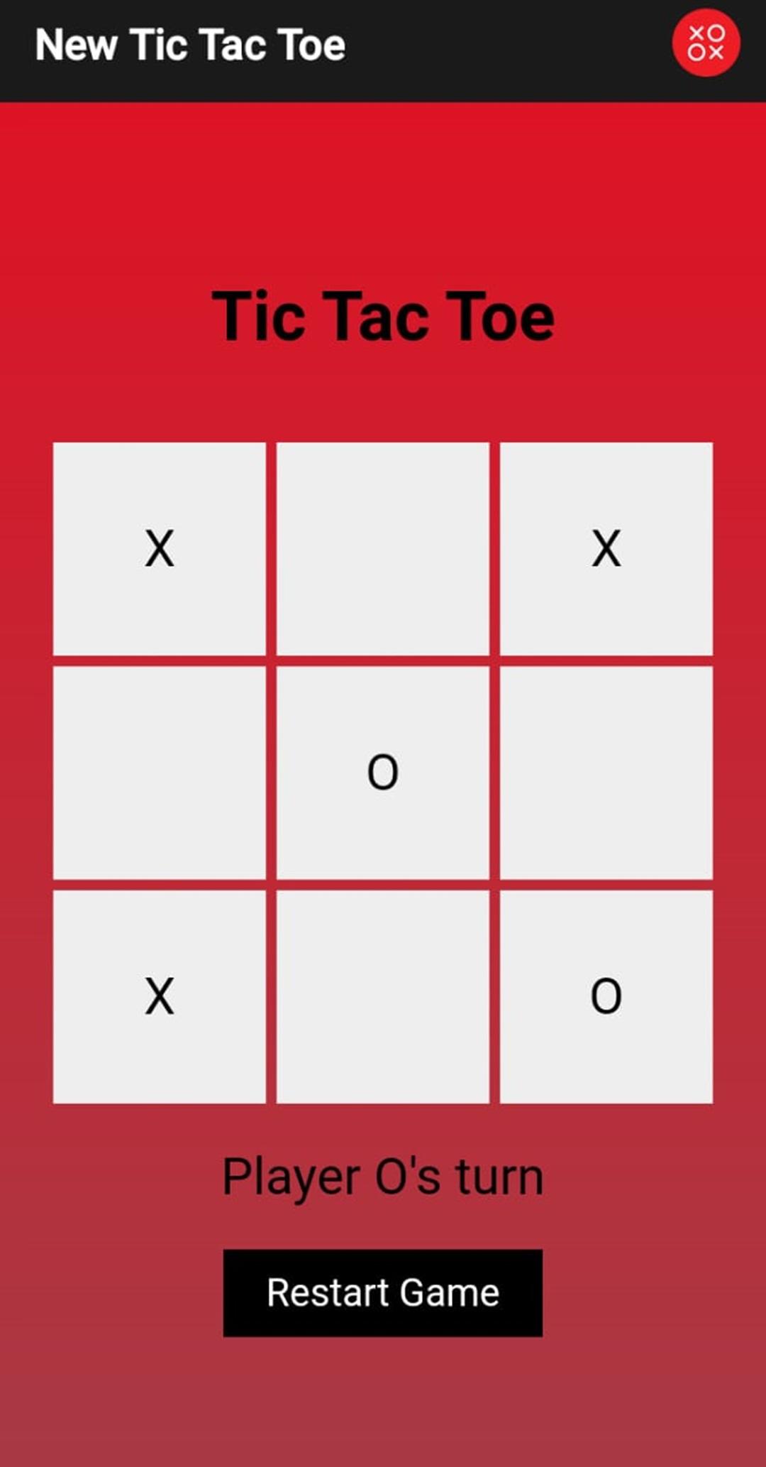 Tic Tac Toe 2 android iOS-TapTap