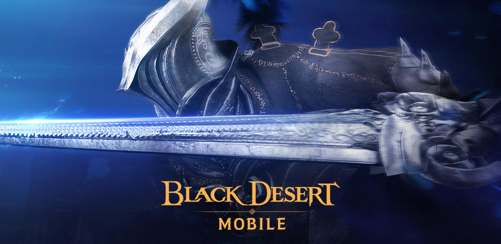 Screenshot of the video of Black Desert Mobile
