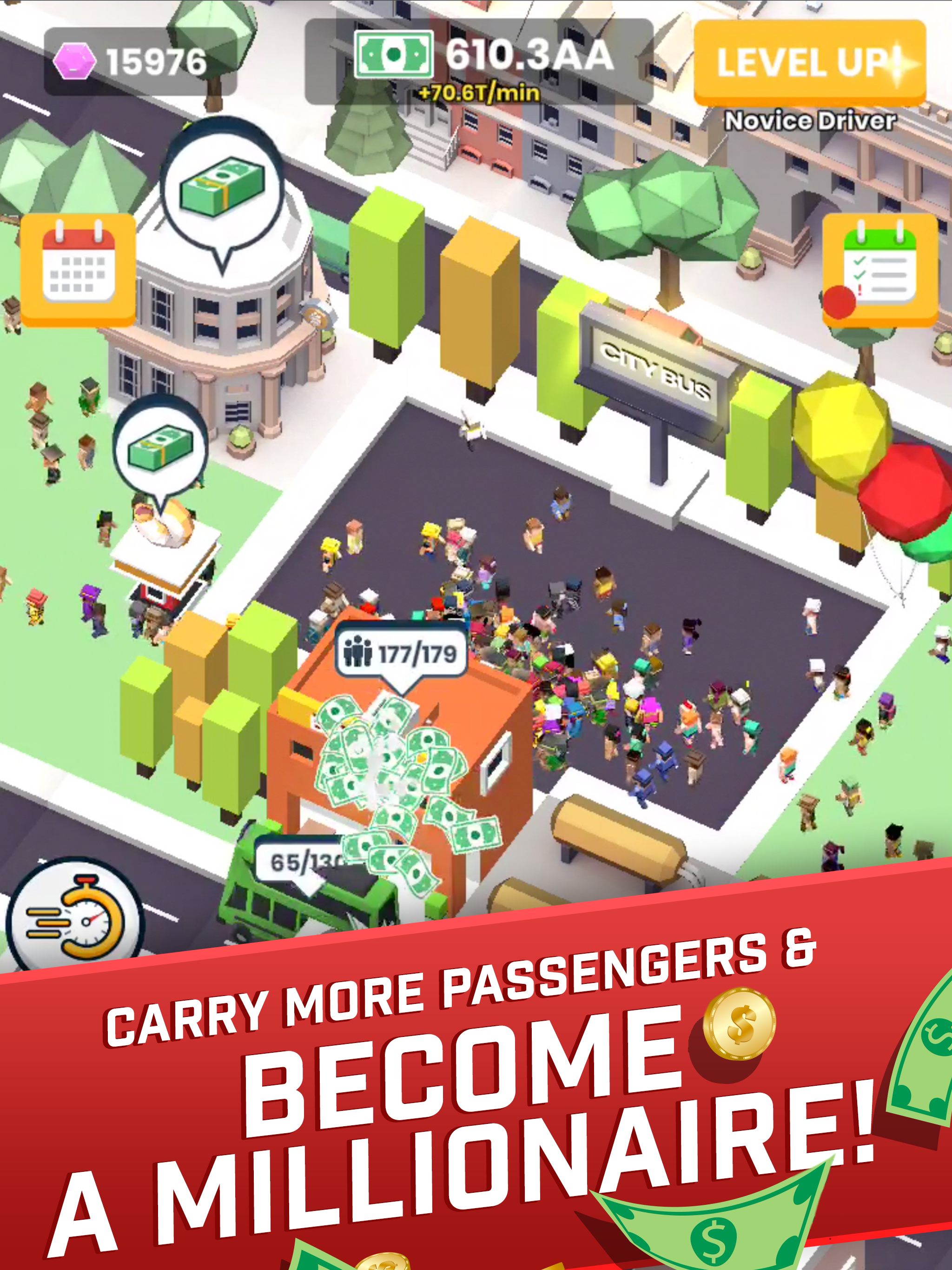 City Bus Inc. - Download Game | TapTap