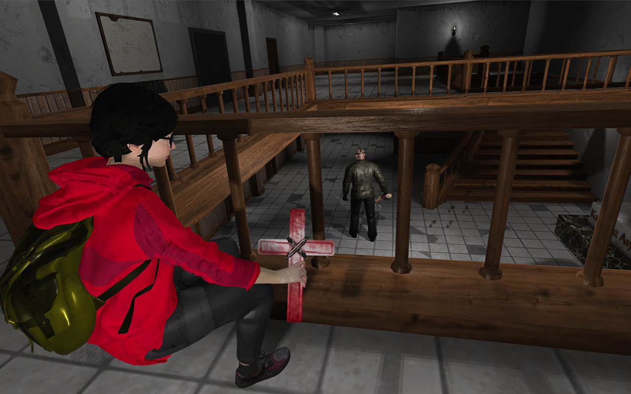 Scary Jason Horror Escape - Friday 13th Adventure APK voor Android