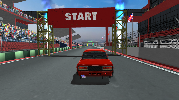 Real Car Racing: Drift Games Game Screenshot