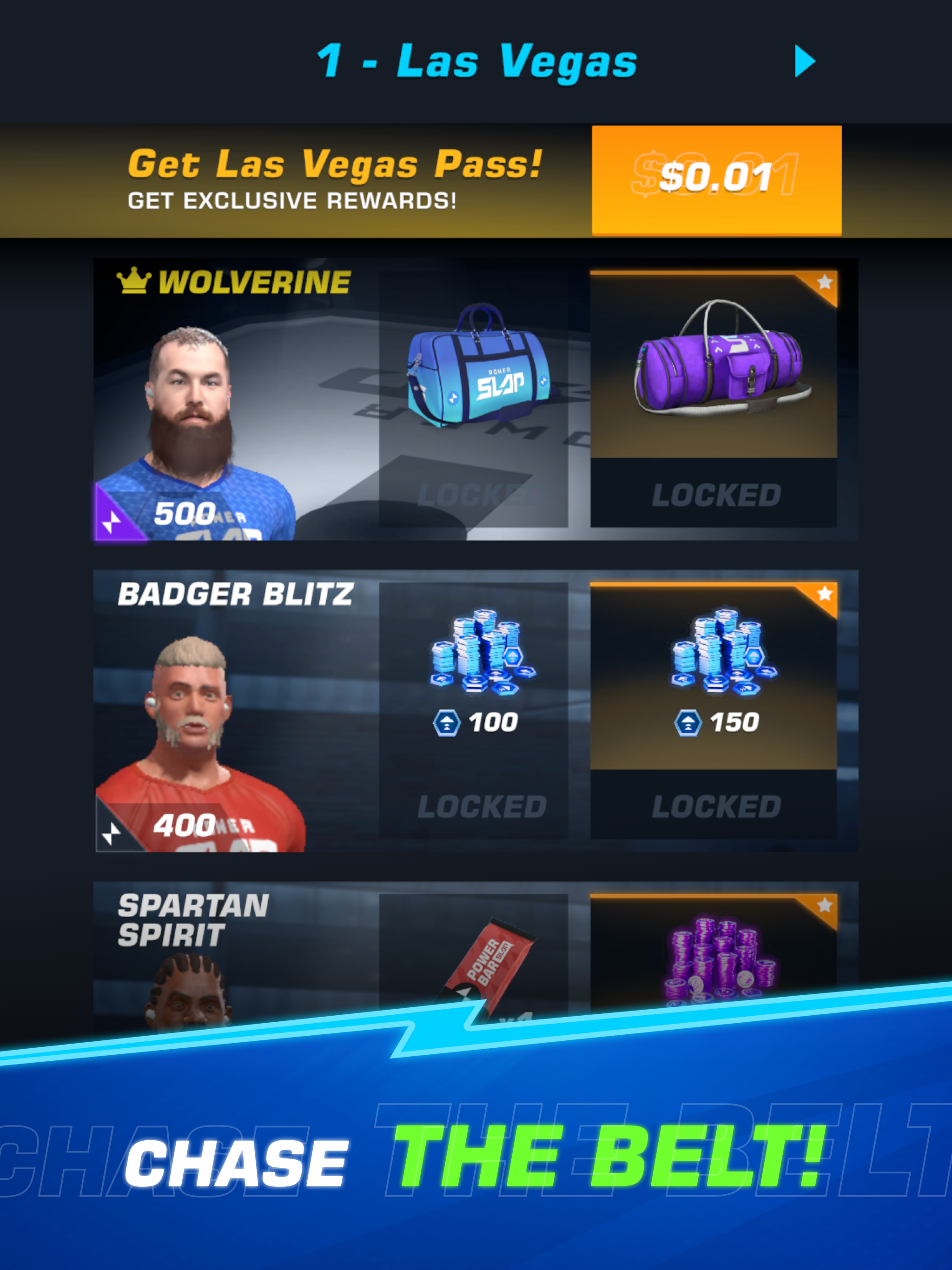 Screenshot 11 of Power Slap 