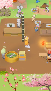 Animal Mart: Tycoon Games Game Screenshot