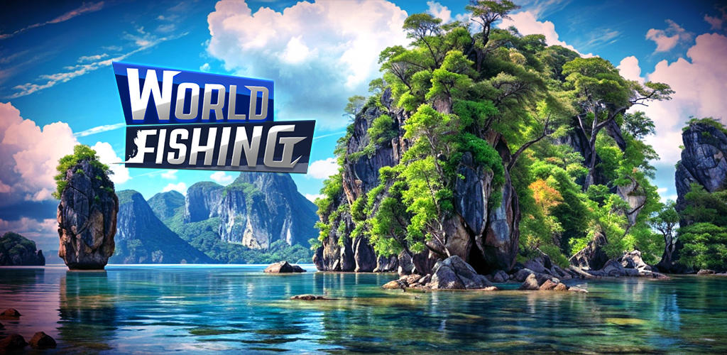Screenshot of the video of World Fishing