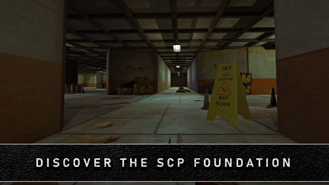 SCP Foundation: Object SCP-173 android iOS apk download for free-TapTap