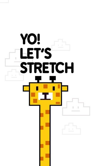Yo! Let's Stretch 遊戲截圖