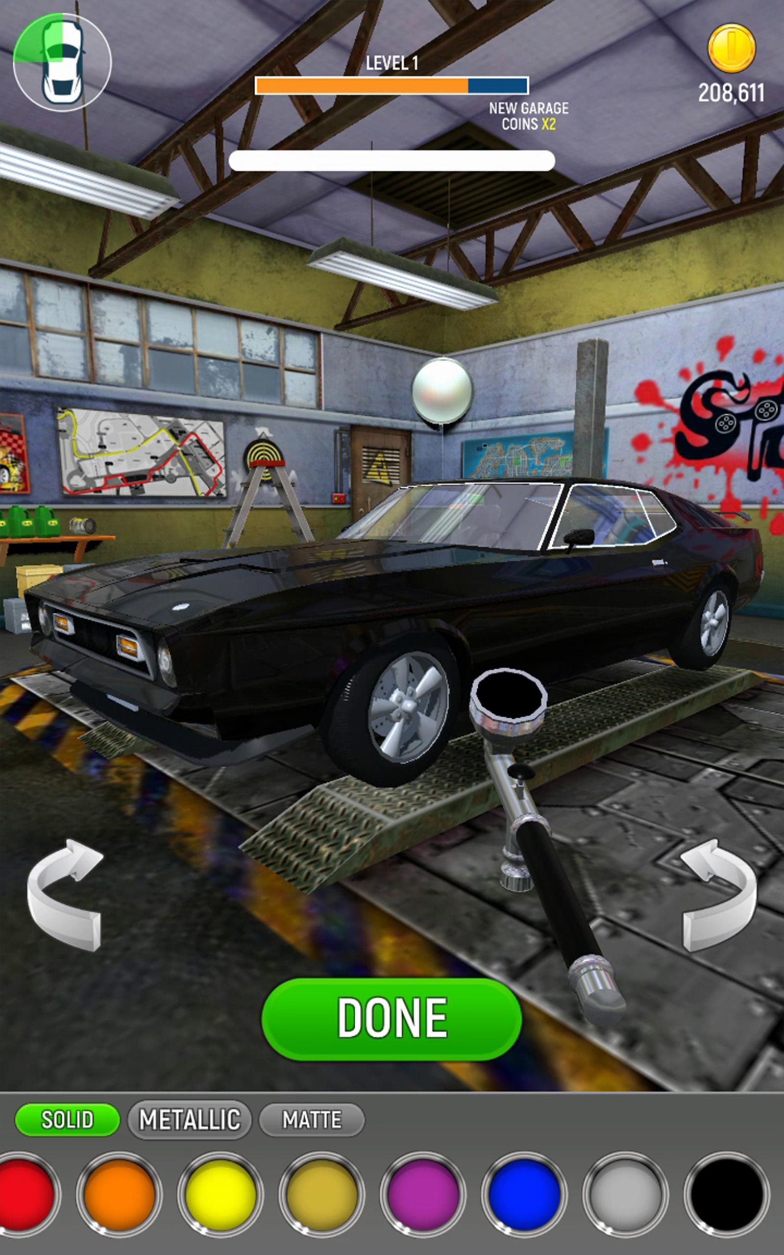 Screenshot of Car Mechanic