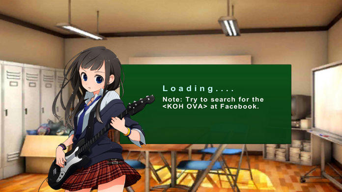 King of High Schools in Tokyo Game Screenshot