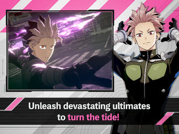 KAIJU NO. 8 THE GAME Game Screenshot