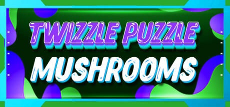 Banner of Twizzle Puzzle: Mushrooms 