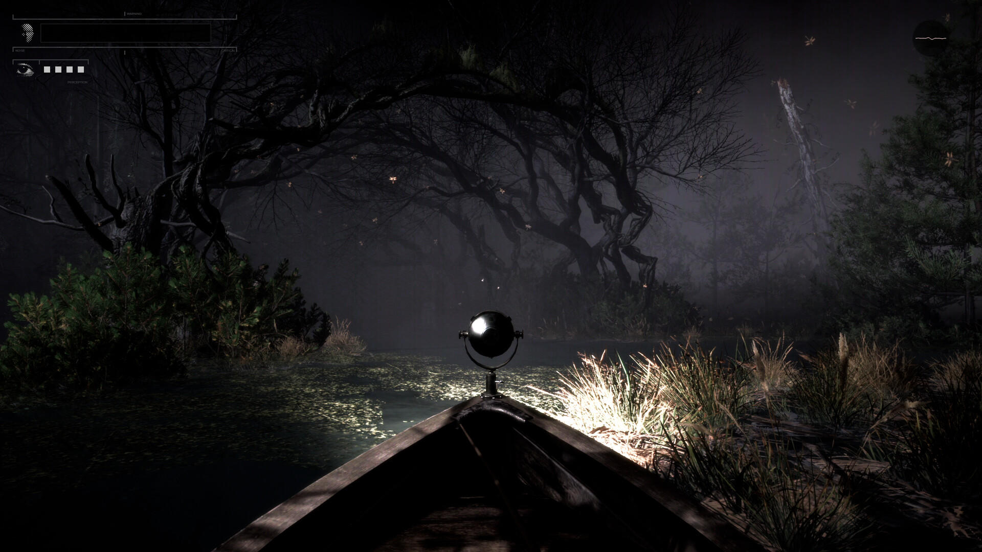 Drowned Lake screenshot game
